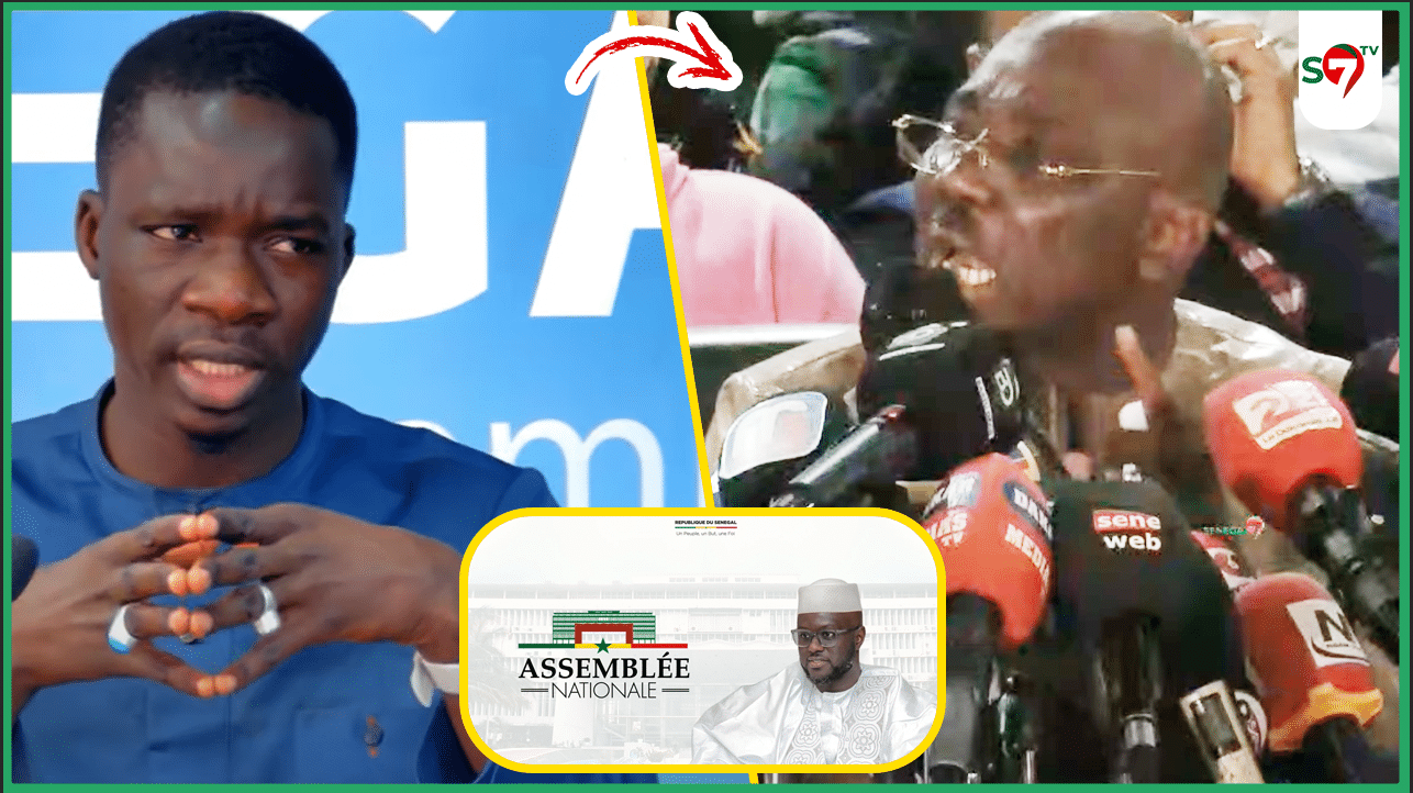 (Vidéo) Levée de l’immunité de Farba Ngom: le juriste Pape Amadou Mbaye apporte des précisions de taille...