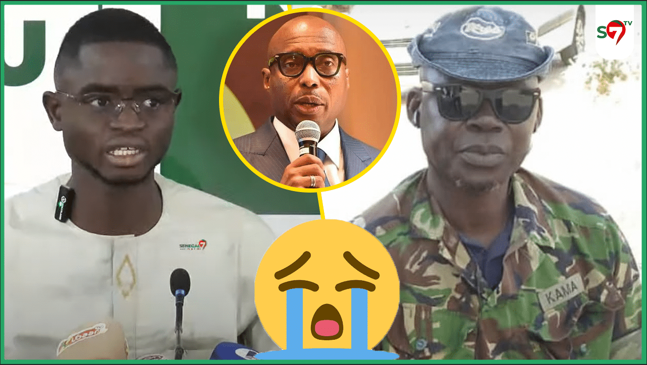 (Vidéo) Les témoignages poignants de l'ex détenu, Pape D Faye sur Feu Bassirou Diop, garde du corps de BARTH