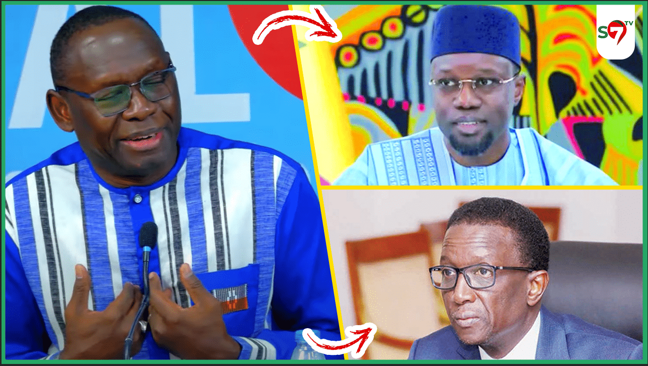 (Vidéo) Les mots forts de Serigne Saliou Gueye à SONKO "Litakh Ma Naw Ko C'Était En 2016 Amadou Ba..."