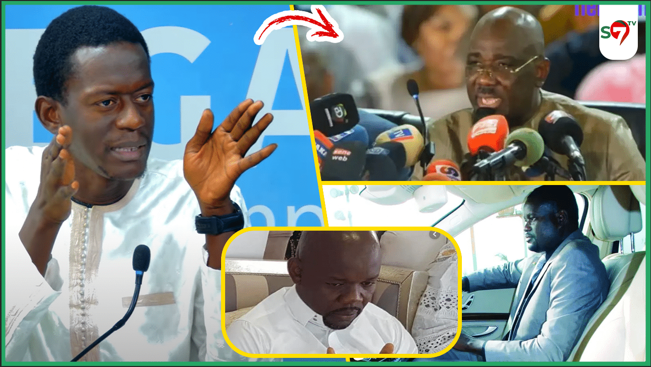 (Vidéo) "Farba Ngom Boko Beugué Dougal Ci Gouteu Dou Dem Mom Késsé... Tahirou Sarr, Mahmadane Sarr" Pr Arona Niang