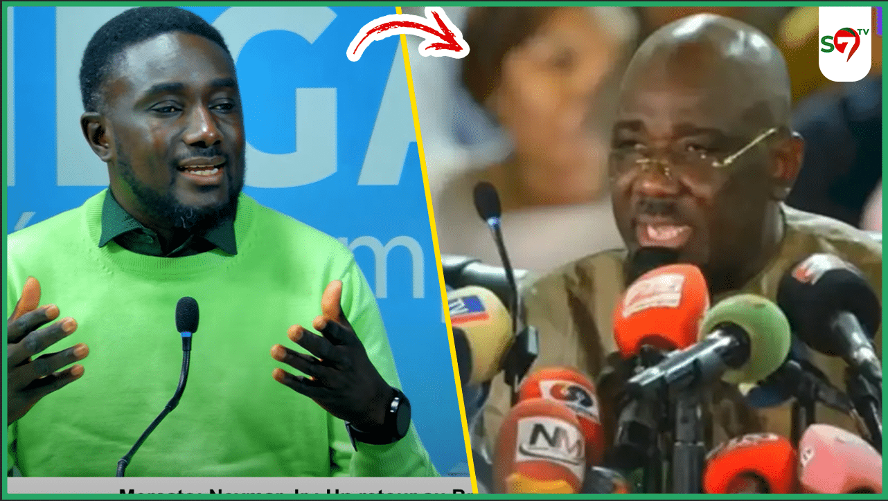 (Vidéo) La surprenante réaction d'Abdou Khadre Diokhané, Takku Wallu sur la levée d'immunité parlementaire de Farba Ngom