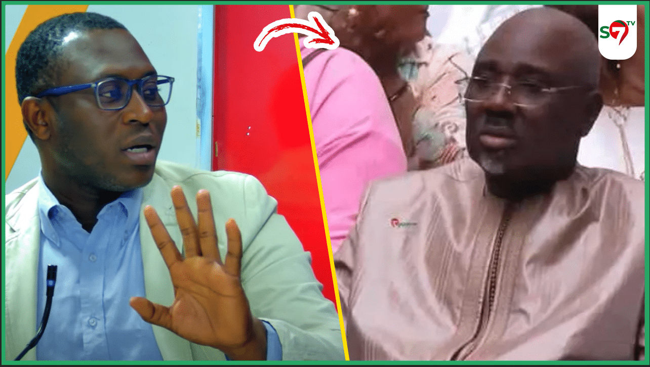 (Vidéo) "Defna Ndiaxoum": les précisions de Bachir Fofana sur les propos polémiques de FARBA NGOM "ça a été..."