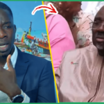 (Vidéo) Lac Rose att@que et c0gne Liss Ndiago l’agr£sse et le freine : chaud bouillant