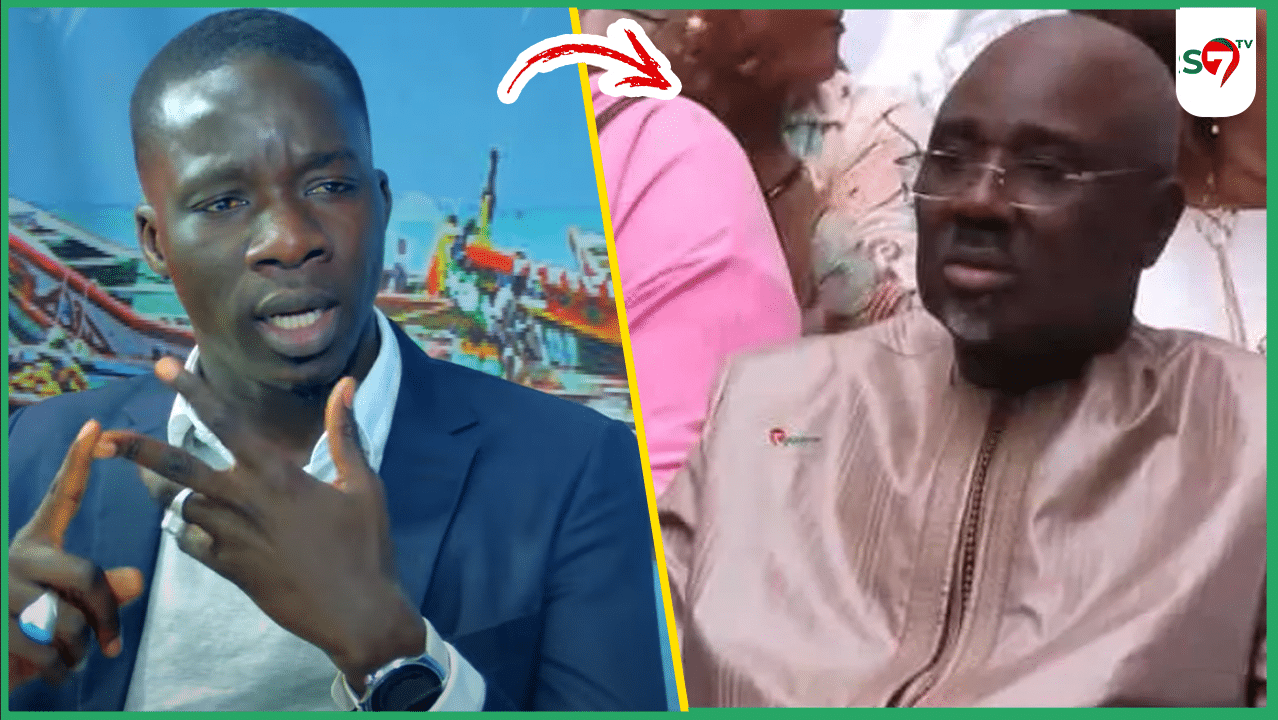 (Vidéo) Levée Immunité Parlementaire FARBA NGOM: le juriste Pape Amamdou Mbaye prédit le "mandat de dépot"