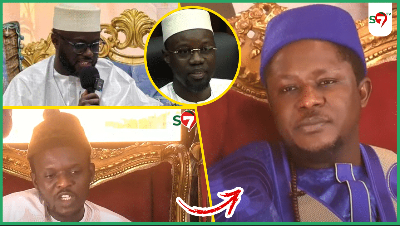 (Vidéo) Les mots forts de "SONKO, El Malick" & Cheikh Thioro Mbacké à Cheikh Bara Ndiaye