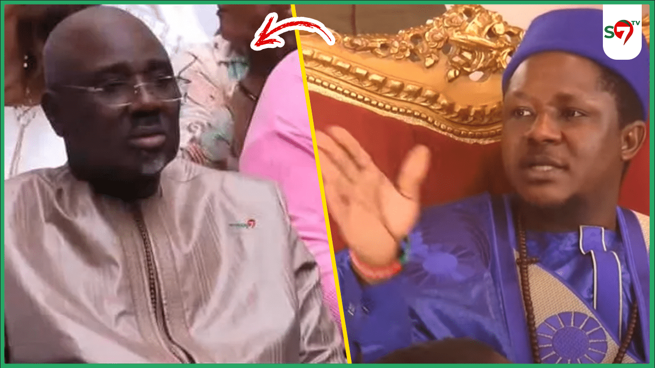 (Vidéo) Cheikh Bara Ndiaye tacle sévèrement Farba Ngom "Louffi Waay Djél Dingko Faye... Ay Mbirou Ethnie..."