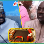 (Vidéo) Cheikh Bara Ndiaye tacle sévèrement Farba Ngom « Louffi Waay Djél Dingko Faye… Ay Mbirou Ethnie… »