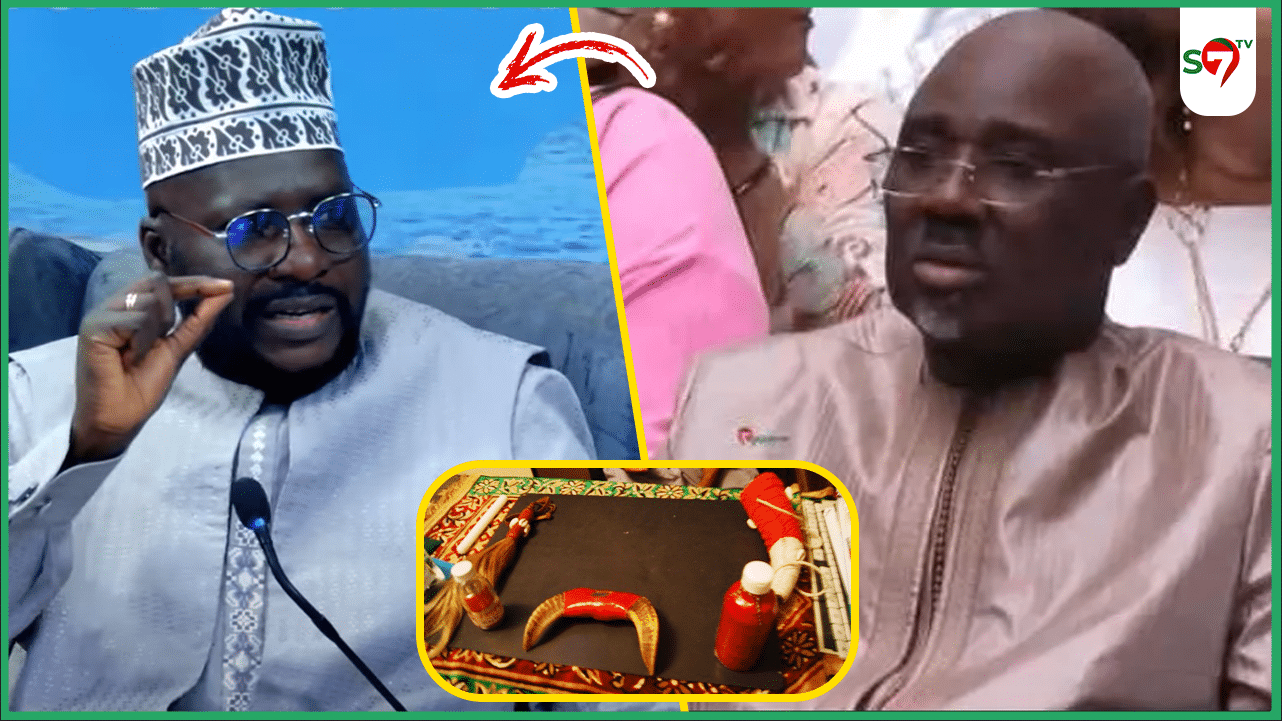 (Vidéo) "Farba Ngom Bou Yone Déffé Ligueyam Kasso La Dieum, Mystiques Yimouy Def" révèle Imam Al Amine Dramé