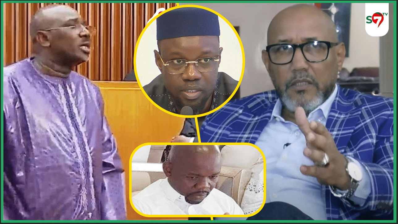 (Vidéo) FARBA NGOM convoqué à l’Assemblée: Charles Faye "Limaci Diaxal Moy... 94 Milliards Ak Tahirou Sarr"