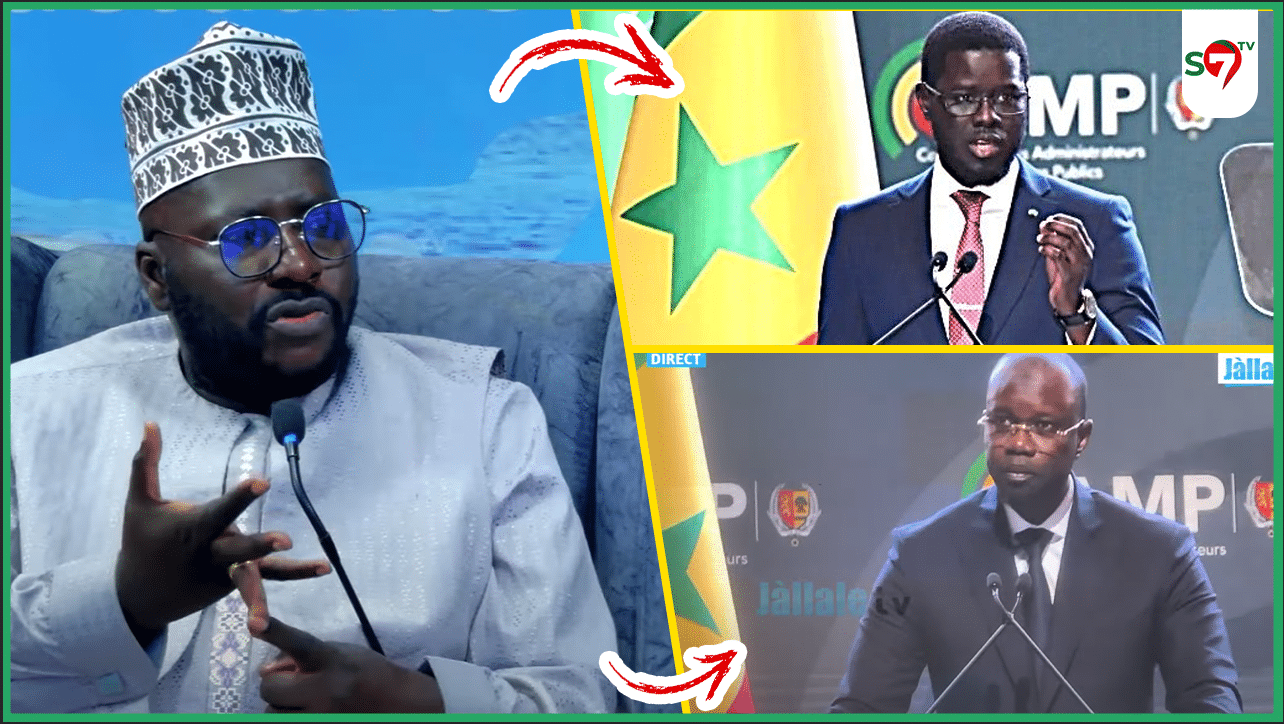 (Vidéo) La pertinente analyse d'Imam Al Amine Dramé sur la sortie de SONKO & du Pr DIOMAYE FAYE