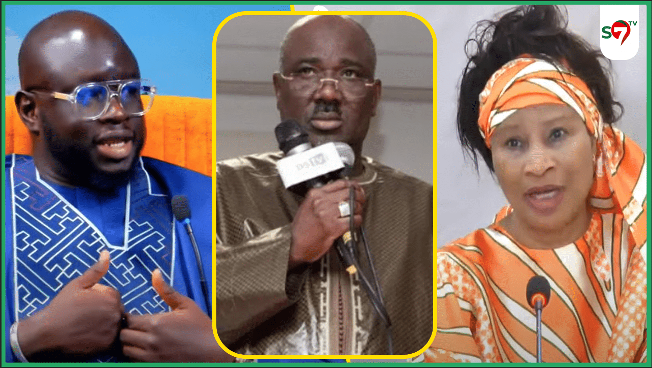 (Vidéo) Cheikh Ousmane Touré sur la sortie musclée d'Aissata Tall Sall sur Farba Ngom "c'est un aveu de culpabilité"