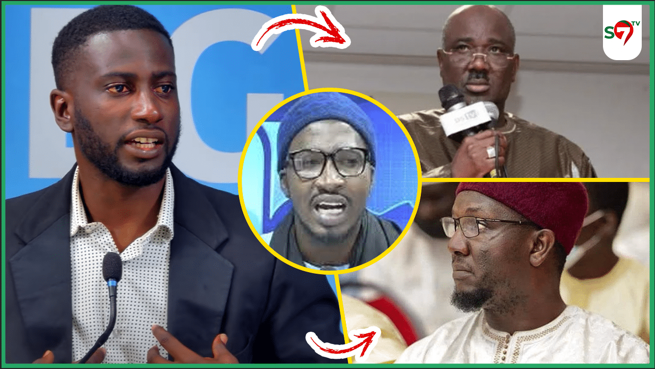 (Vidéo) Convoqué à la Cybersécurité, ARDO GNINGUE brise le silence & dévoile les raisons surprenantes de sa convocation..