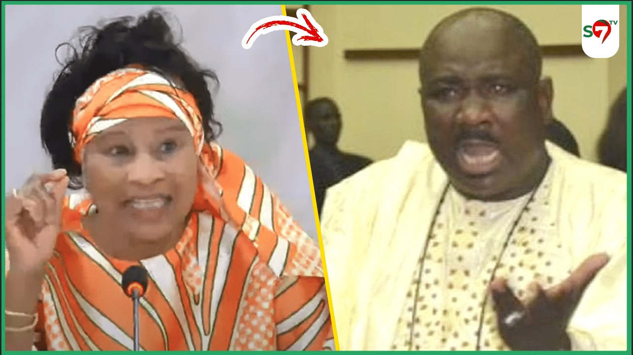 (Vidéo) "FARBA NGOM Bou Danoo Ñou Barri Dinañe Wadeu": Cheikh Ousmane Touré "Ñou Barri Xamnañe Ni Ñoci Topp"