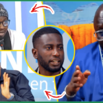 (Vidéo) Karim Xrum Xax recadre sévèrement Dr Khadim Bamba Diagne & Guy Marius « Légui Kou Diok Ñi Mandat Depot La… »