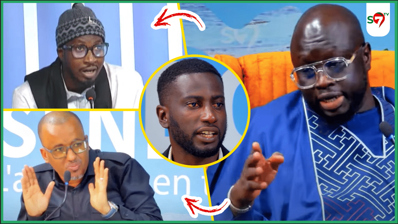 (Vidéo) Propos Ethnicistes, arr£stations d'Abou Diallo, Omar Sow, Ardo Gningue: Cheikh Ousmane Touré "Litax Ñi Wolèn..."