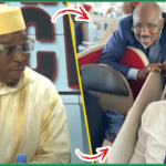 (Vidéo) Faram Facce: Bilal Diatta « enfonce » Farba Ngom « Limou Wax Dou Deugg, Mom Ci Bopam Néna Diél Na, Avoué Ko »
