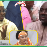 (Vidéo) « Dangay BARTH BARTH’LOU »: découvrez la réplique de B. Diatta à Pape Ngagne  » Mom Moy BILAL BILAL’LOU »