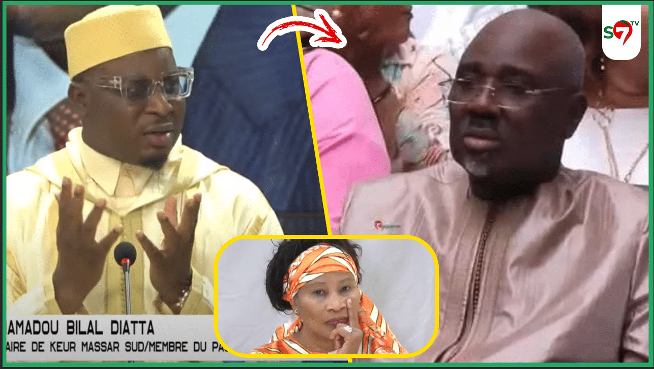(Vidéo) Faram Facce: Bilal Diatta "enfonce" Farba Ngom "Limou Wax Dou Deugg, Mom Ci Bopam Néna Diél Na, Avoué Ko"