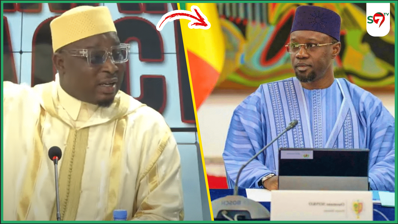 (Vidéo) "Dangay BARTH BARTH’LOU": découvrez la réplique de B. Diatta à Pape Ngagne " Mom Moy BILAL BILAL’LOU"
