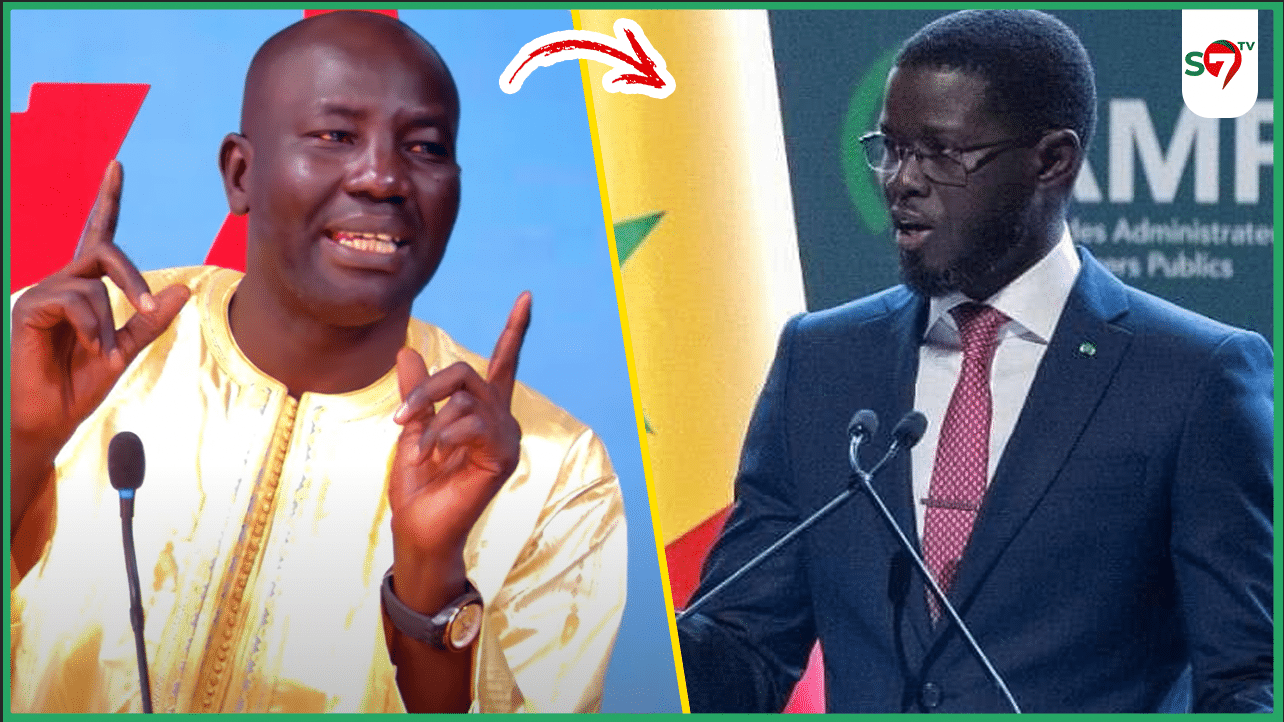 (Vidéo) Sortie de DIOMAYE: Thierno Diop "ils souffrent d’une incompétence notoire, notable, notifiée & notariée"