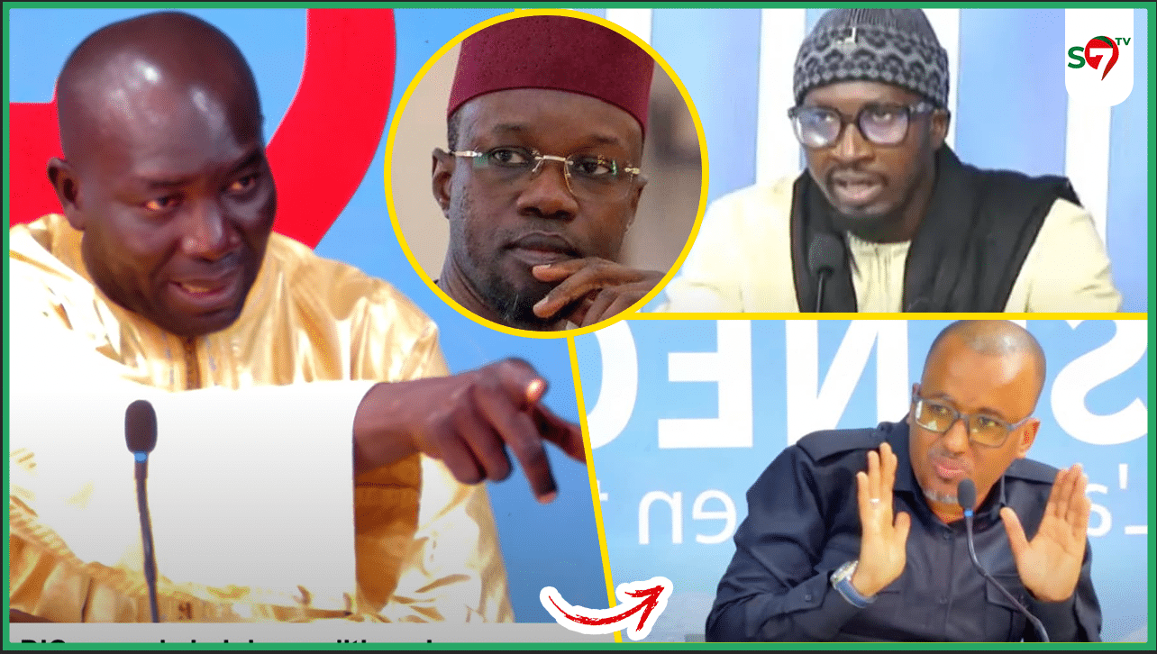 (Vidéo) Arr£st@t!ons Abou Diallo & Omar Sow: Thierno Diop hausse le ton "Liñelèn Di Topé SONKO Waxna Louko Raw"
