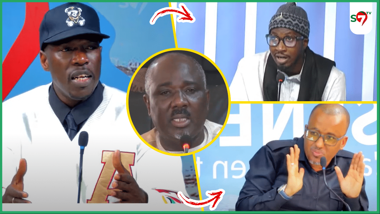 (Vidéo) Propos Ethnicistes: NITDOFF hausse le ton "des gens très lâches... damalèn di mérré ndax..."