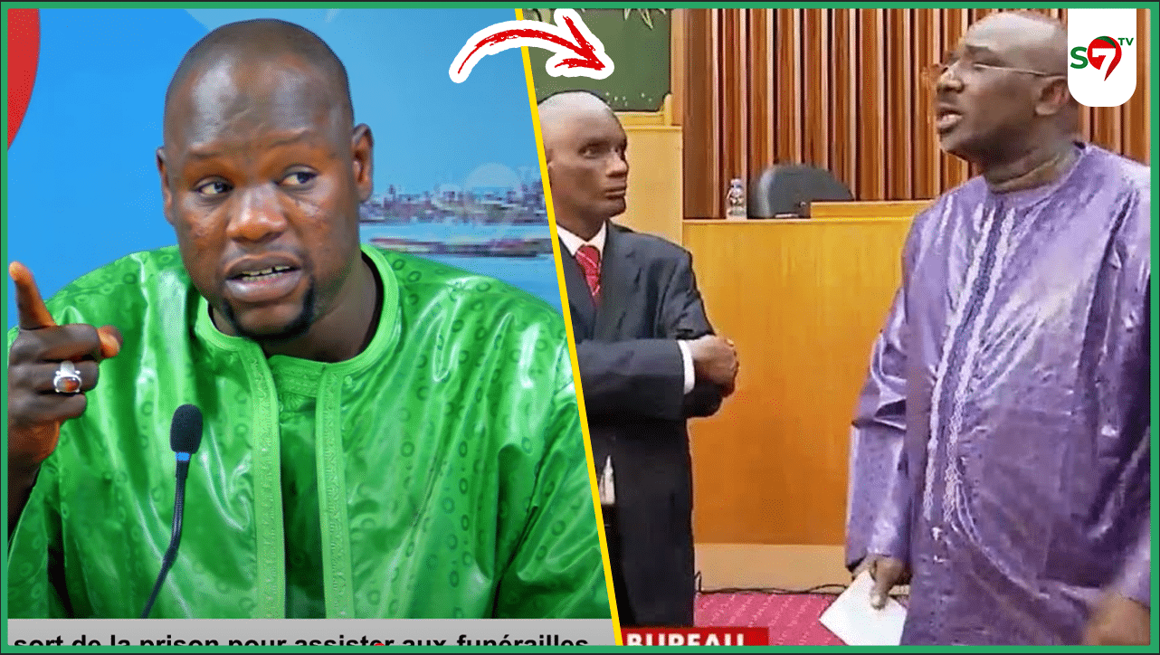 (Vidéo) Serigne Modou Astou Mbacké vilipende Farba Ngom "Mom Xamoul Sax Limou Wax Bou Danoo Niou Bari Dinañe Danou..."