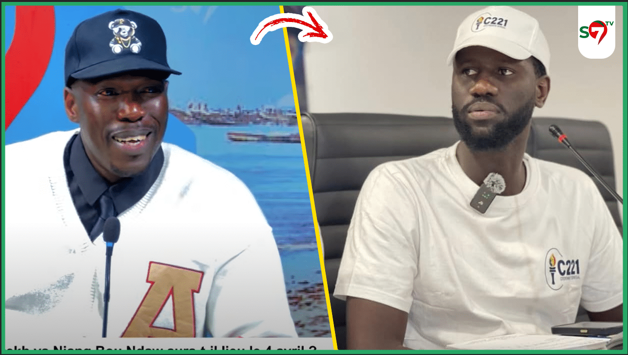 (Vidéo) La petite pique de Nitdoff à Ameth Ndoye "Na Outti Permis Té Boukoy Wouti Nako Diaralé Ci Yone Sinon..."