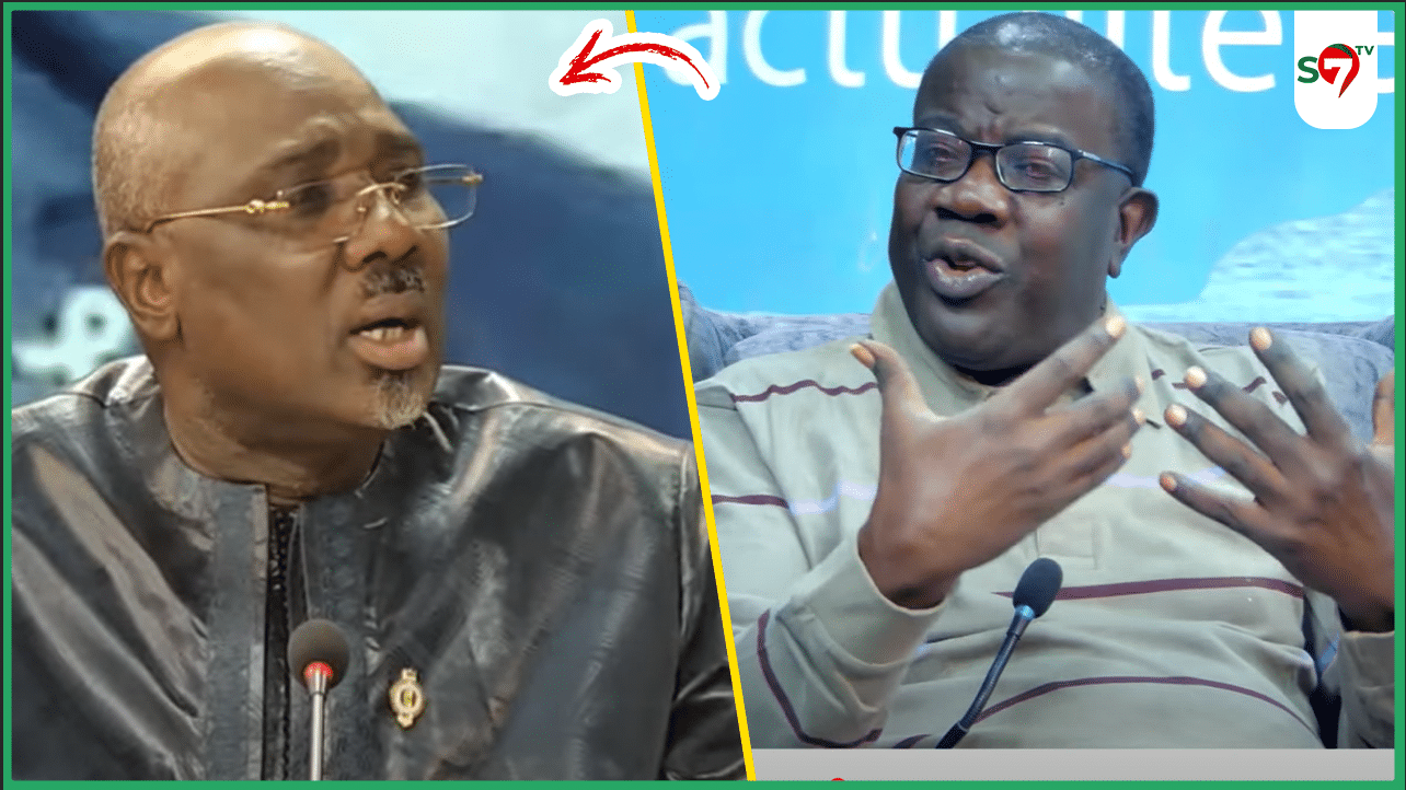 (Vidéo) "Farba Bou Danoo Niou Bari Dinagne Danou": Omar Seck Ndiaye "Loulou Moy Lignekoy Djigne Amna"