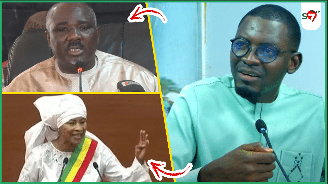 (Vidéo) Les précisions du juriste, Pape Demba Thioune sur la levée de l'immunité parlementaire de Farba Ngom