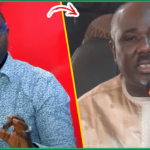(Vidéo) « Macky Lep Limou Tek SONKO Dafa Melni Louy Keupou Ci Kawam, Meun Nañko @ccusé Haute Trahison » Omar Seck Ndiaye