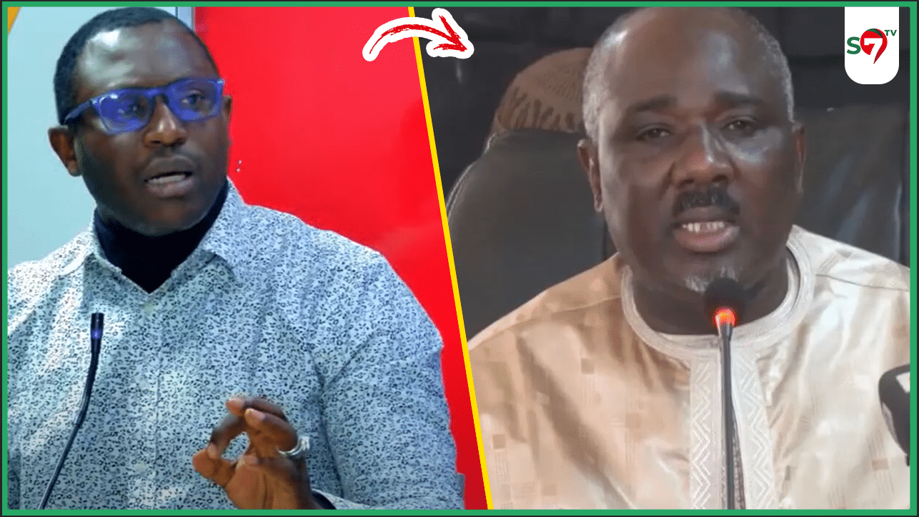 (Vidéo) Levée Immunité parlementaire Farba Ngom: ces irrégularités signalées par Bachir Fofana "Li Manqué Moy.."