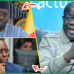 (Vidéo) « Macky Lep Limou Tek SONKO Dafa Melni Louy Keupou Ci Kawam, Meun Nañko @ccusé Haute Trahison » Omar Seck Ndiaye