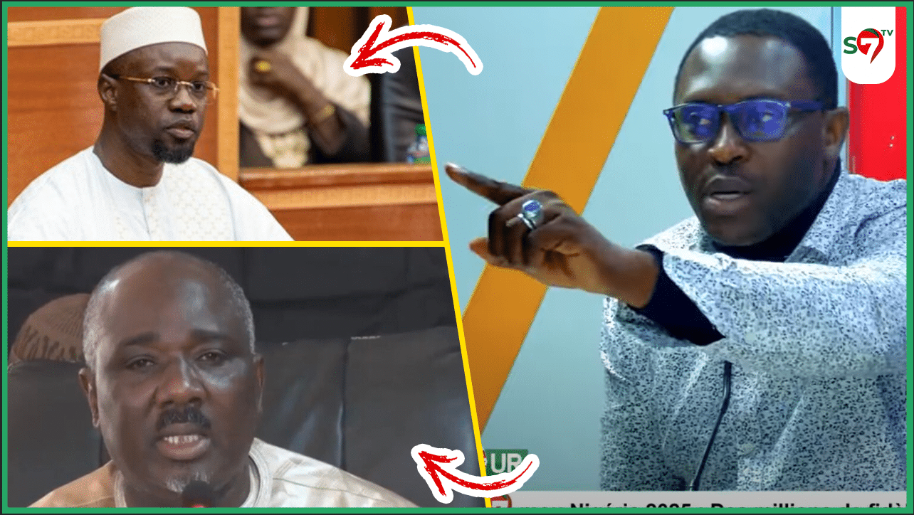 (Vidéo) Aff. Farba Ngom: Bachir Fofana "C'est Ousmane Sonko qui a politisé le dossier en..."