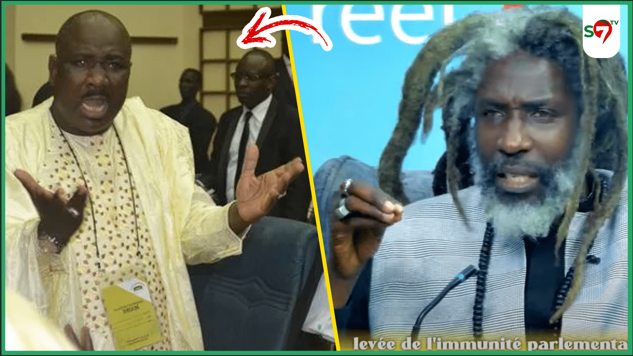 (Vidéo) Dieuwrigne Ndiassé t!re à boulets rouges sur Farba Ngom "Mom Dafay Yaxx Sax dérou Courtier Yi... "