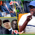 (Vidéo) Quand Dieuwrigne Ndiassé doute de la santé mentale d’Omar Sow « Psychatre Lañeko Wara Outal, Abou Diallo… »