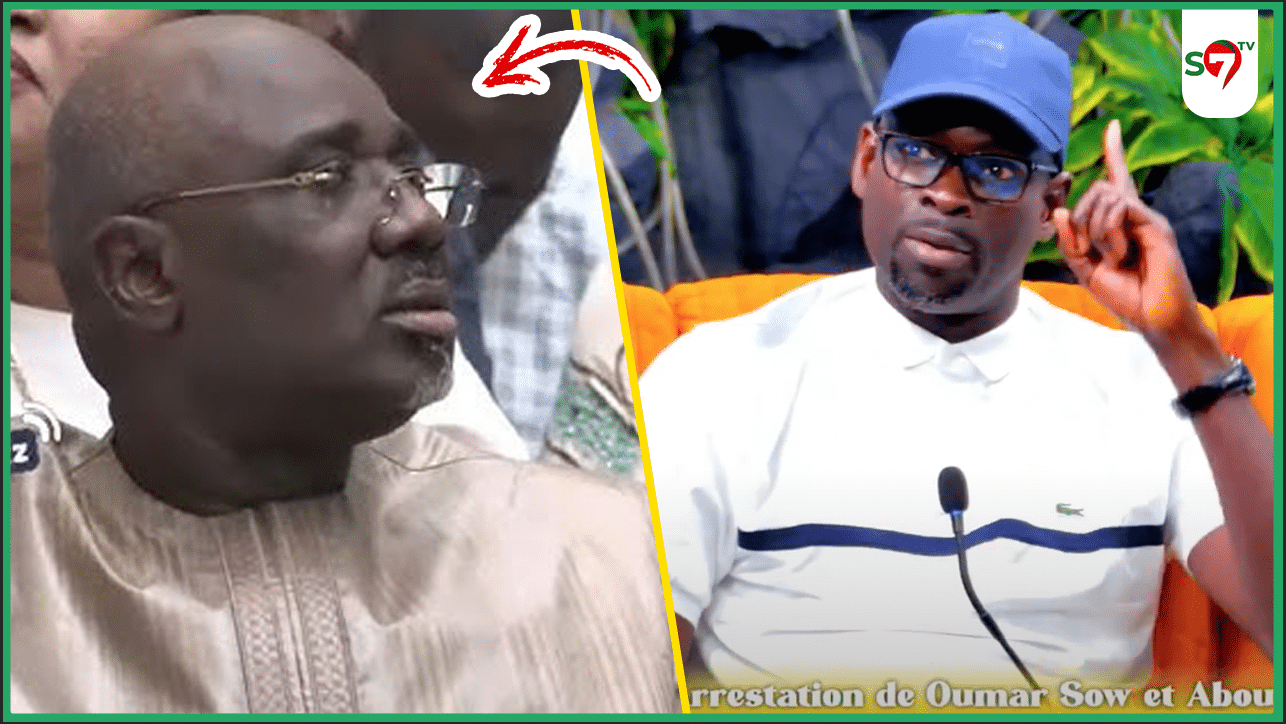 (Vidéo) "Farba Bou Danoo Niou Barri Dinagne Danou": réaction ferme de Me Tall "Lolou Lagne Beug Nieup Danou"