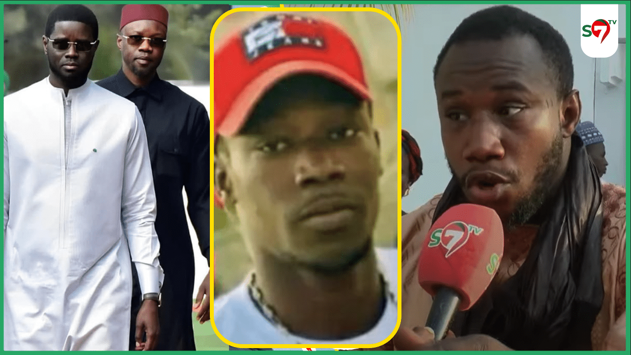 (Vidéo) Le cri de coeur poignant d'Azoura à DIOMAYE & SONKO pour la libération de Fallou "Grace Lañi Ñane.."