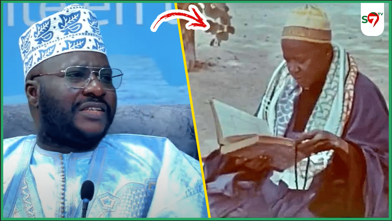 (Vidéo) Kazu Rajab: les révélations inédites d'Imam Al Amine Dramé sur Serigne Fallou Mbacké "Messoul Def.."