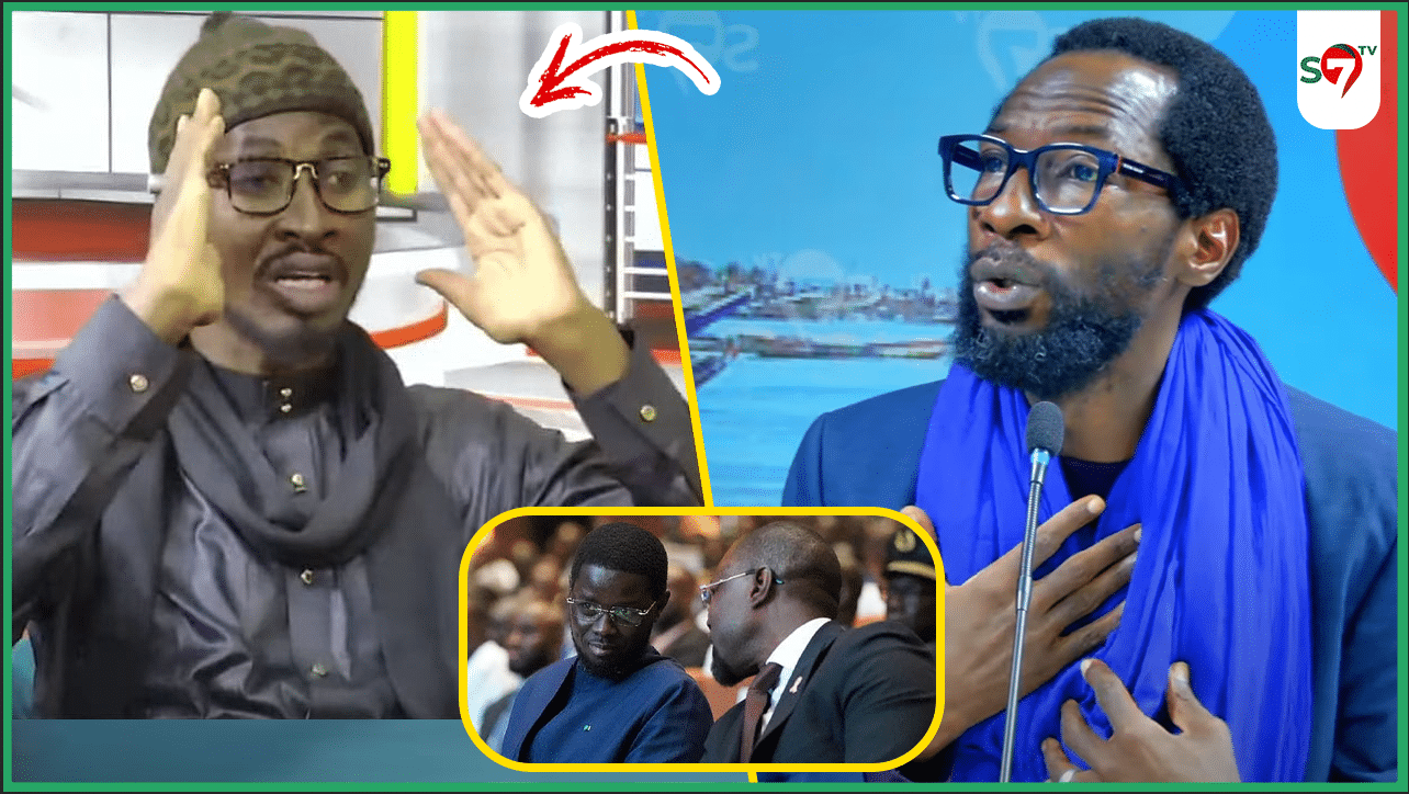 (Vidéo) Fraichement libéré, Fadel Barro sermonne Abou Diallo & crache ses vérités à DIOMAYE & SONKO "Toroxal Nitt..."