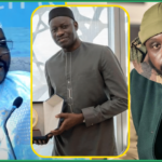 (Vidéo) Fraichement libéré, Fadel Barro sermonne Abou Diallo & crache ses vérités à DIOMAYE & SONKO « Toroxal Nitt… »