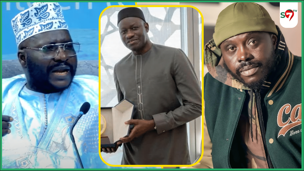 (Vidéo) Att@ques contre Abass Fall: Imam Al Amine Dramé recadre sévèrement Mollah Morgun "Warouko Saga..."
