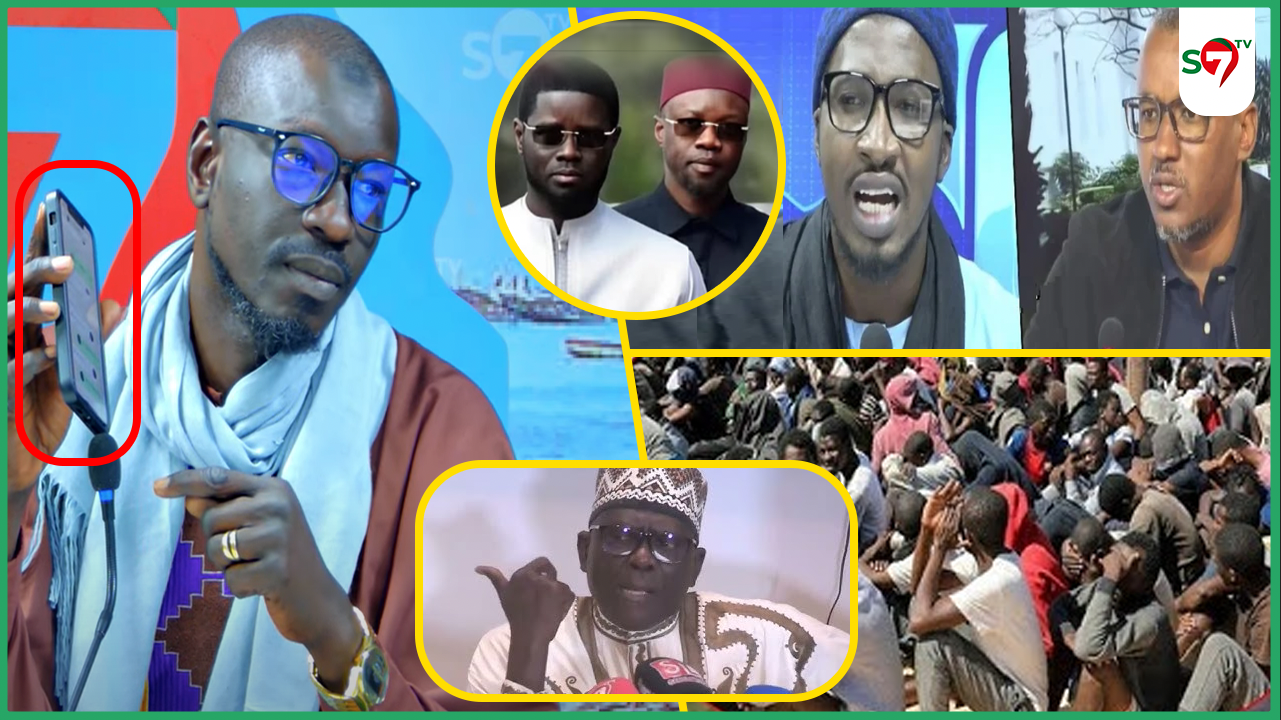 (Vidéo) Aff. Boas Espagne,1000 emplois au Qatar, Moustapha Diakhaté: la colère noire de Abdou Karim Gueye