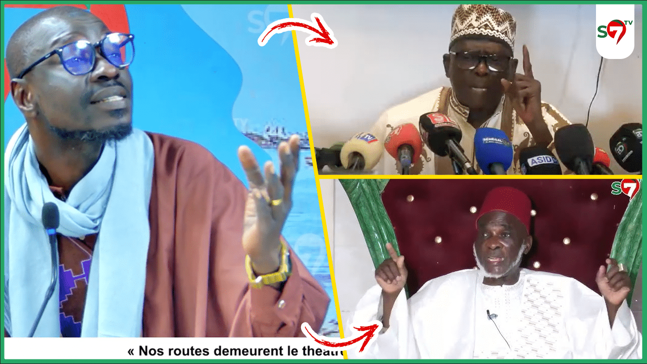 (Vidéo) Karim Xrum Xax "Moustapha Diakhaté Nimouy Doxalé Andoumaci Waya Imam Bamba Sall Saga Bou Niaw Lafi.."