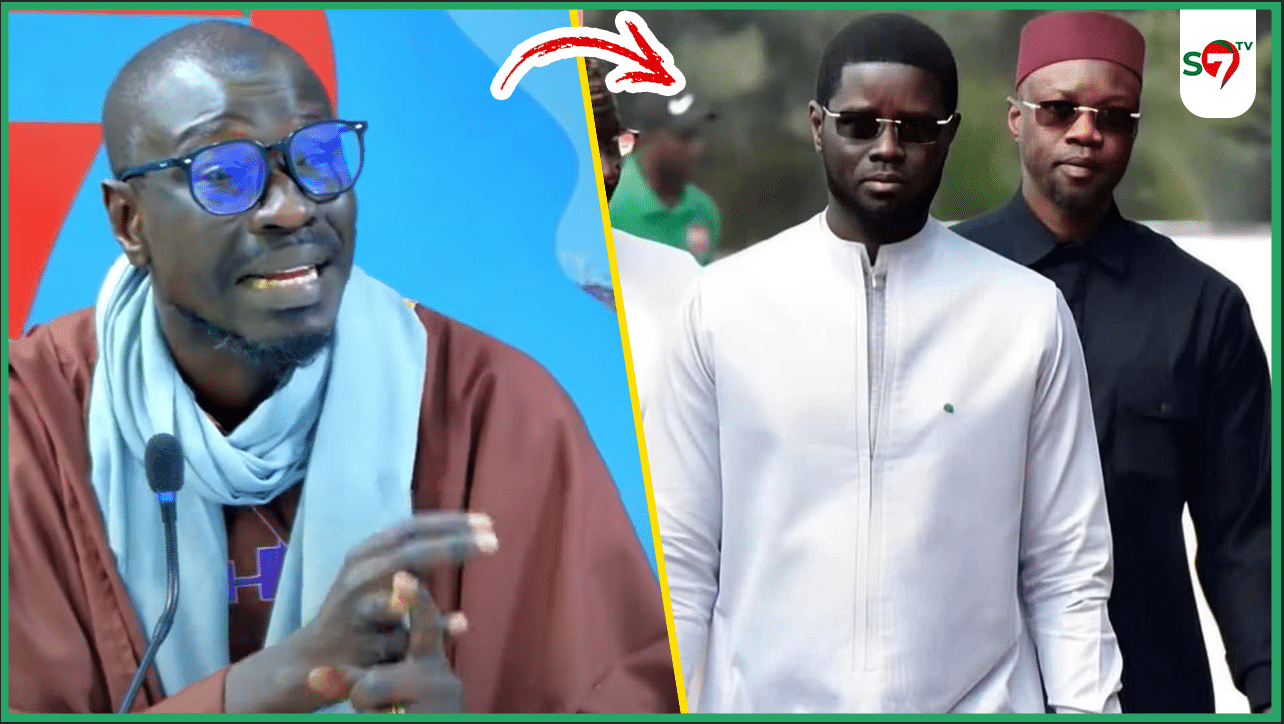 (Vidéo) Les dures vérités de Karim à DIOMAYE & SONKO "Dinañe Melni Yambeu Ci Séni Thiaya Douñelèn May Darra"