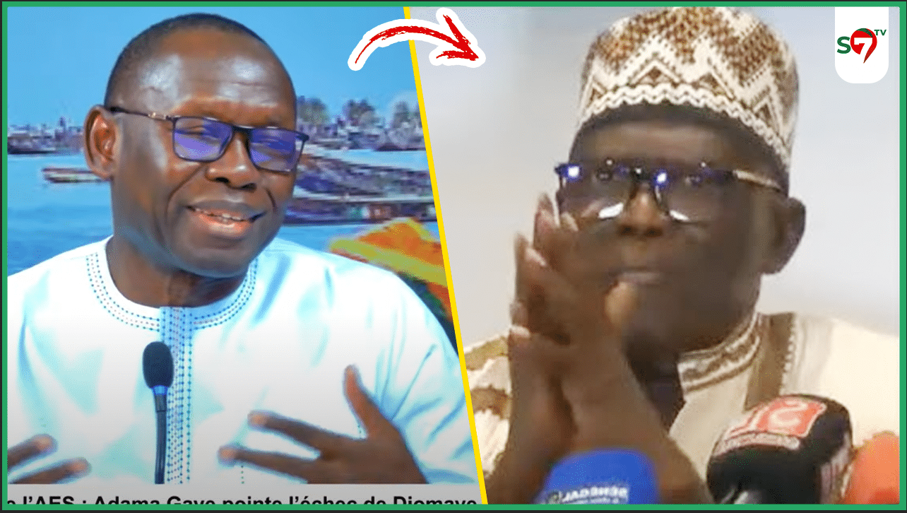 (Vidéo) Quand Serigne Saliou Gueye raille Moustapha Diakhaté après sa sortie "Xamna Dafa Nammone Micro Yi..."