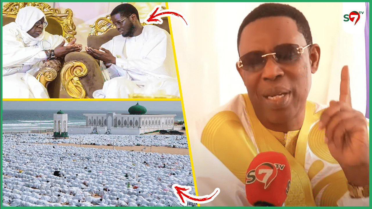 (Vidéo) Appel Layenne: le message fort de Baye Ibou Seyni Thiaw Laye au PR DIOMAYE "Gniy Xeuy Di Saga..."