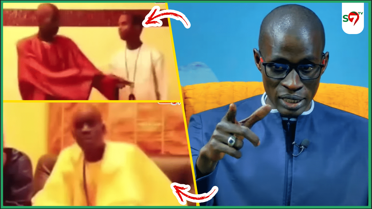 (Vidéo) Khadim Bamba Fall apporte des précisions de taille sur son clip partagé sur le net "Mako Dougal Pour..."