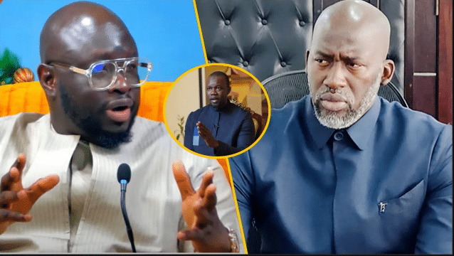 Cheikh Ousmane Touré recadre sévèrement Fadilou Keita "Projet Bi Bén leaders mofi Ame Mouy SONKO" (Vidéo)