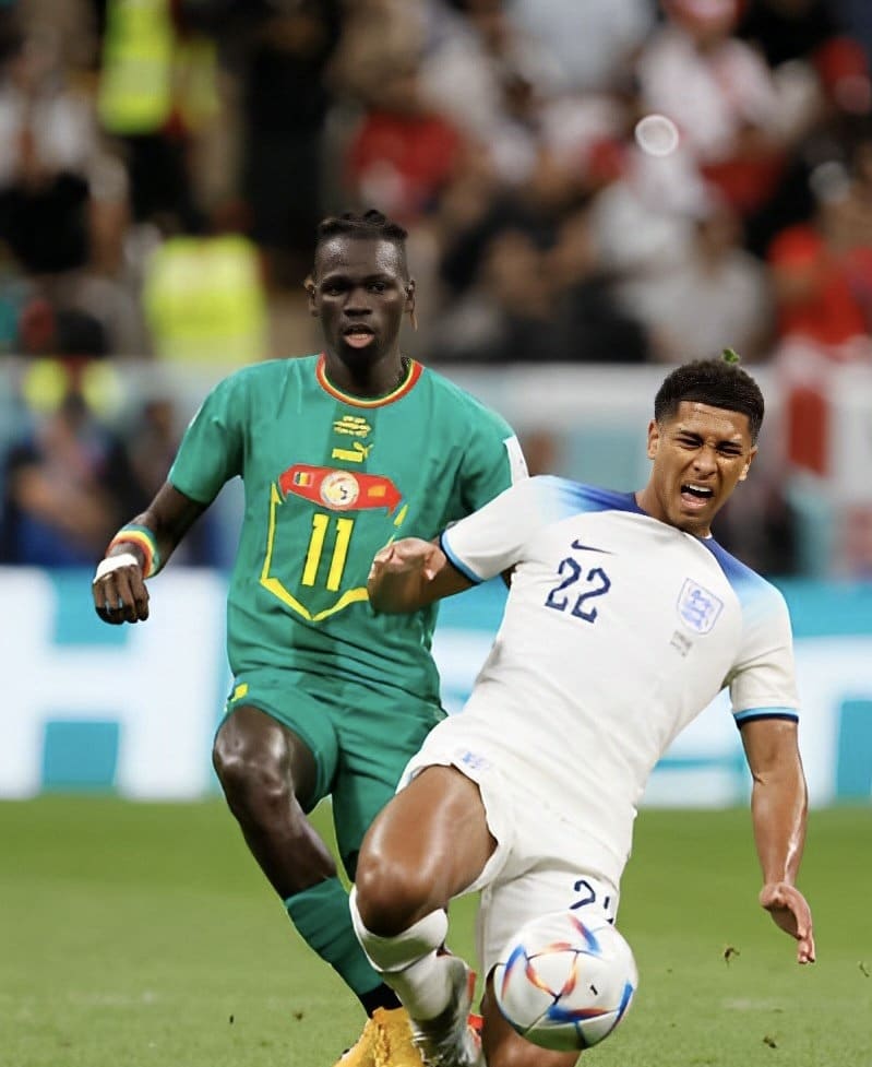 Match amical- Angleterre vs Sénégal : un choc attendu au City Ground en juin